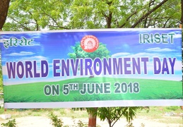 World Environment Day 05.06.18