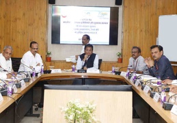 Visit of Member Infrastructure, Railway Board