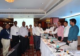 Parliament Committee on Official Language visit to Secunderabad