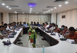 iATP - Kavach training conducted by IRISET Kavach Lab to faculty of  Govt Polytechinic colleges of Telengana