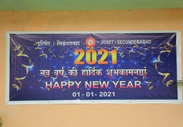New Year Cultural Program