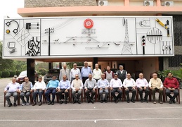 Workshop for 1981 and 1982 batch