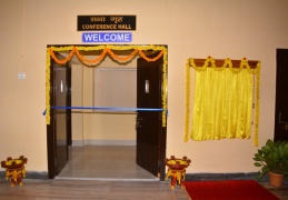 Renovated Conference Hall Inauguration